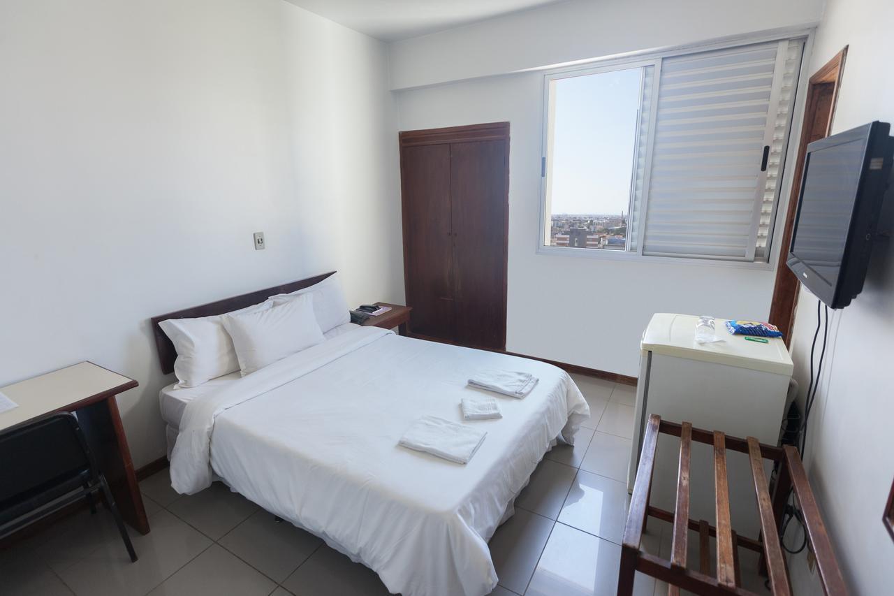 Nobre Hotel 蒙蒂斯克拉鲁斯 外观 照片