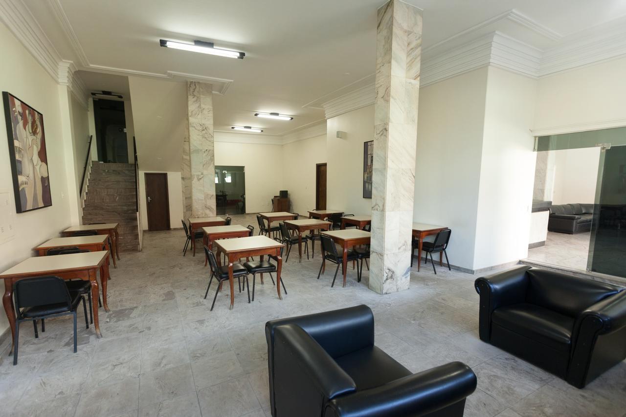 Nobre Hotel 蒙蒂斯克拉鲁斯 外观 照片