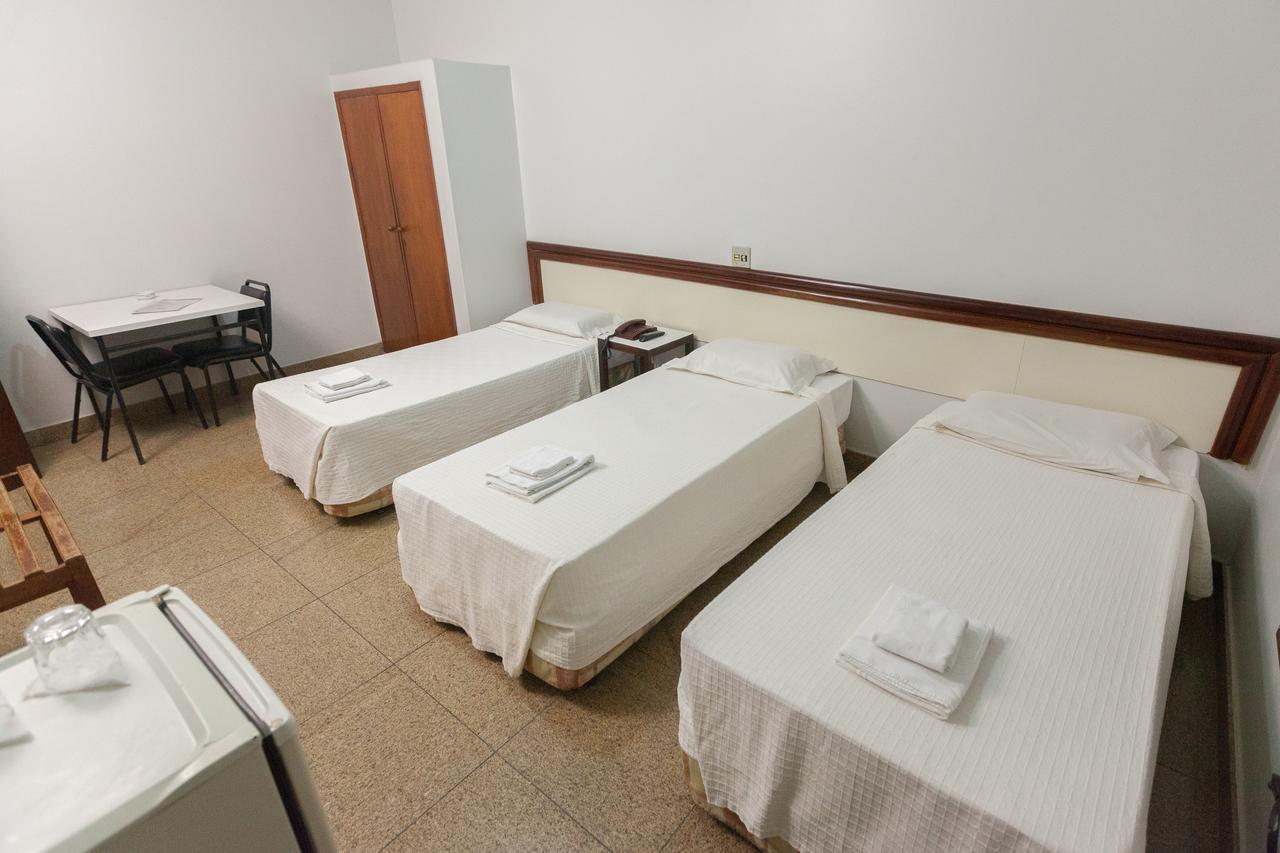 Nobre Hotel 蒙蒂斯克拉鲁斯 外观 照片