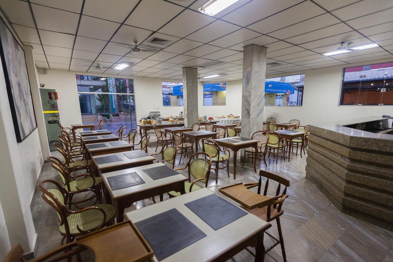 Nobre Hotel 蒙蒂斯克拉鲁斯 外观 照片