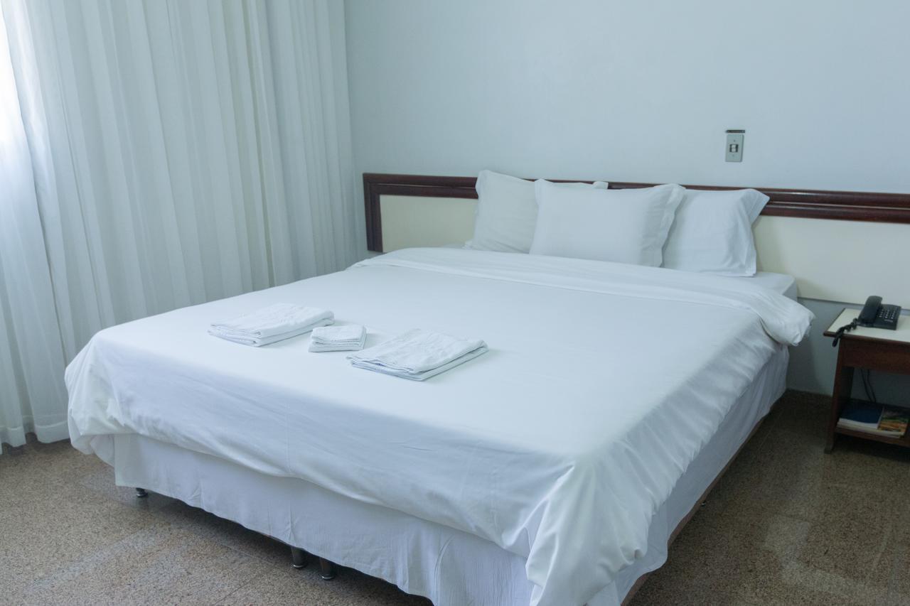 Nobre Hotel 蒙蒂斯克拉鲁斯 外观 照片